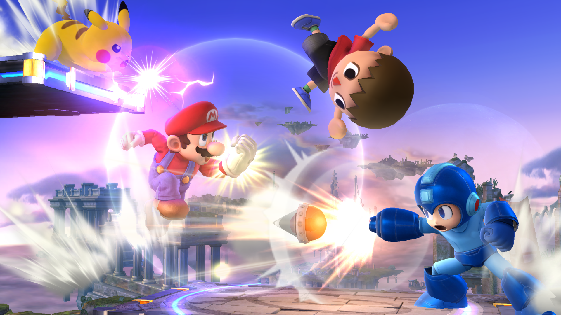 Super Smash Bros Pic 4